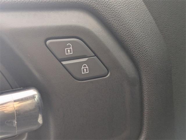 used 2024 Chevrolet Silverado 1500 car, priced at $44,766