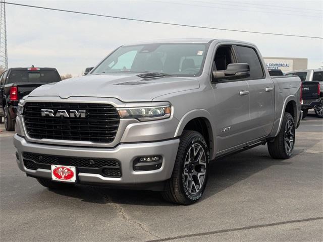 new 2026 Ram 1500 car, priced at $66,407