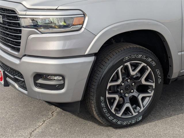 new 2026 Ram 1500 car, priced at $66,407