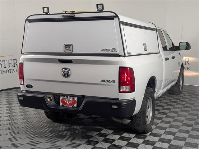 used 2023 Ram 1500 Classic car, priced at $27,213