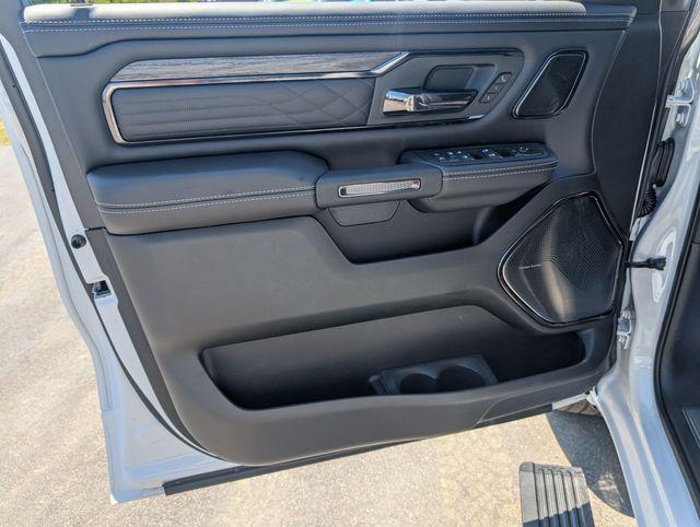 new 2026 Ram 1500 car, priced at $88,403