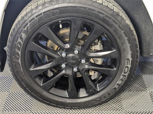 used 2018 Jeep Grand Cherokee car, priced at $17,229