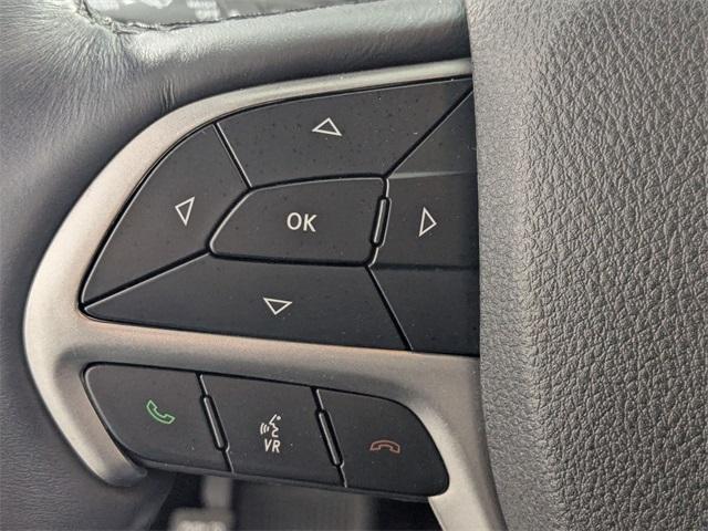 used 2018 Jeep Grand Cherokee car, priced at $17,229