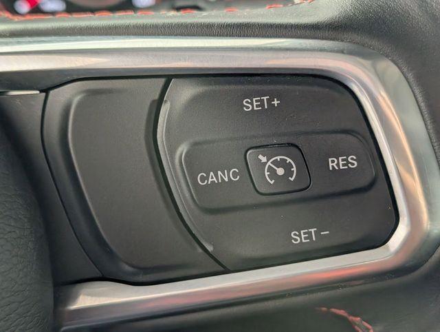 used 2022 Jeep Wrangler Unlimited car, priced at $34,973