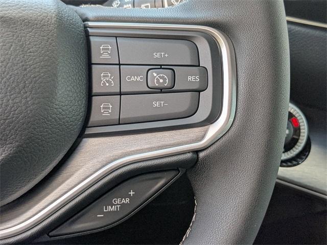 new 2025 Jeep Wagoneer L car, priced at $71,767