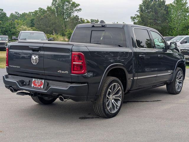 new 2026 Ram 2500 car, priced at $53,357
