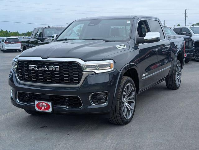 new 2026 Ram 2500 car, priced at $53,357