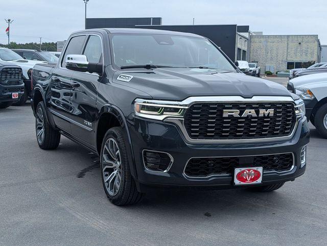 new 2026 Ram 2500 car, priced at $53,357