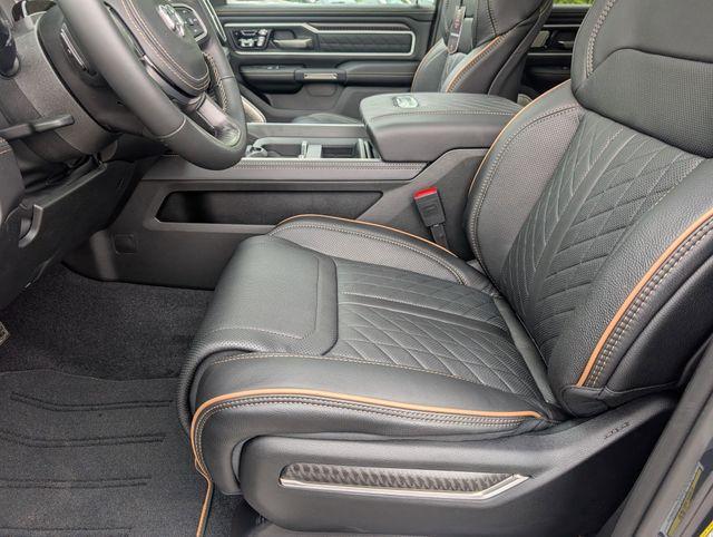 new 2026 Ram 2500 car, priced at $53,357