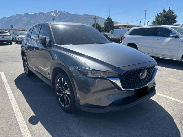 used 2022 Mazda CX-5 car, priced at $22,790