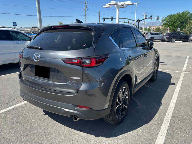 used 2022 Mazda CX-5 car, priced at $22,790