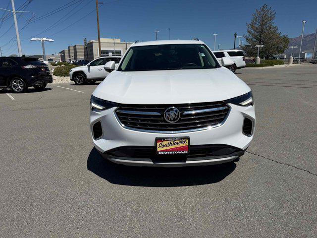used 2022 Buick Envision car, priced at $23,468