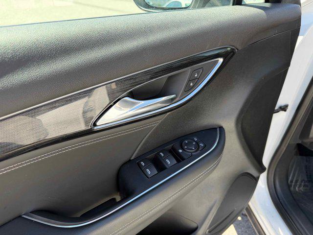used 2022 Buick Envision car, priced at $23,468