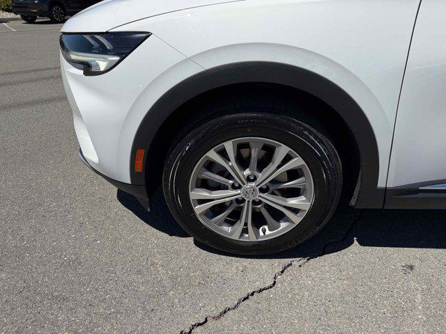 used 2022 Buick Envision car, priced at $23,468