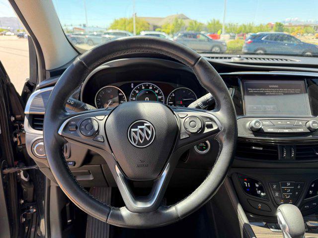 used 2019 Buick Envision car, priced at $17,243