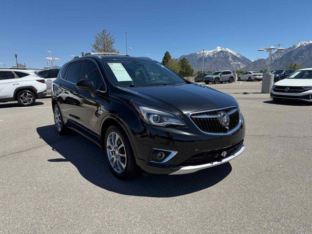 used 2019 Buick Envision car, priced at $17,243