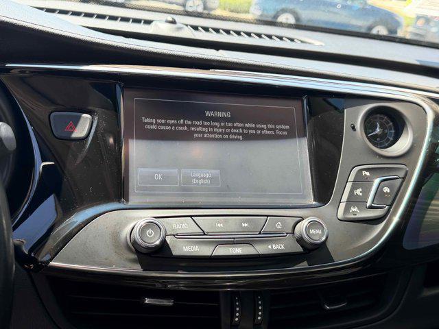used 2019 Buick Envision car, priced at $17,243