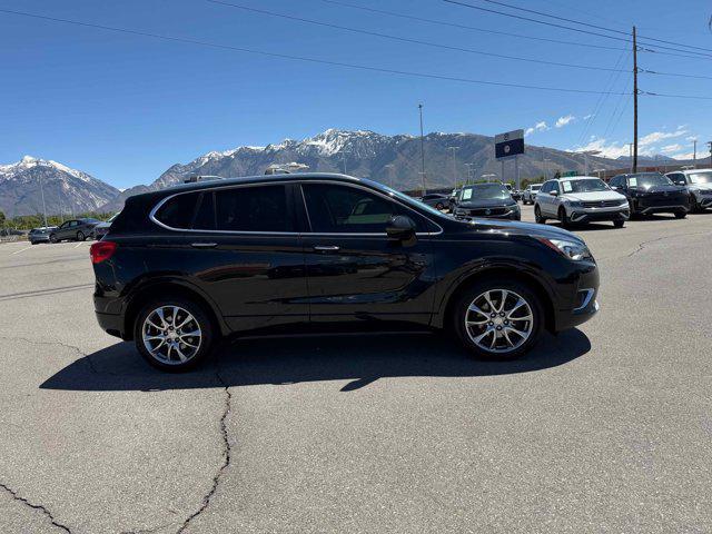 used 2019 Buick Envision car, priced at $17,243