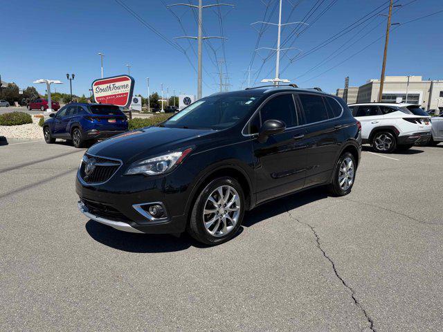 used 2019 Buick Envision car, priced at $17,243