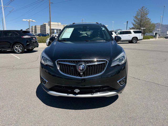 used 2019 Buick Envision car, priced at $17,243