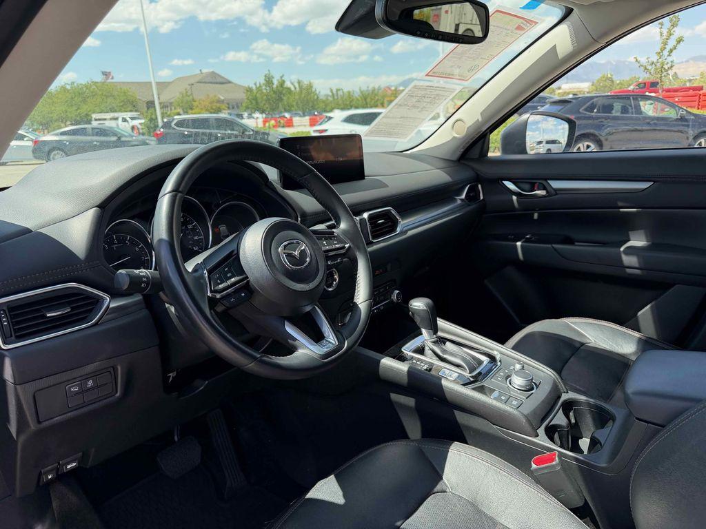 used 2022 Mazda CX-5 car, priced at $23,351