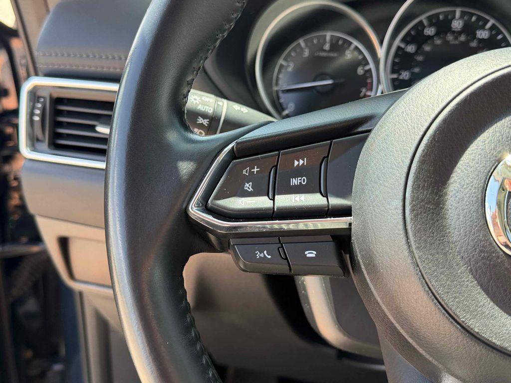 used 2022 Mazda CX-5 car, priced at $23,351