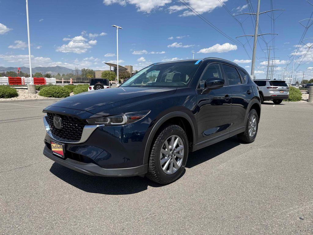 used 2022 Mazda CX-5 car, priced at $23,351