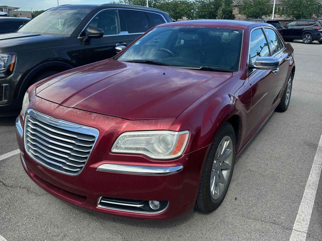 used 2014 Chrysler 300C car