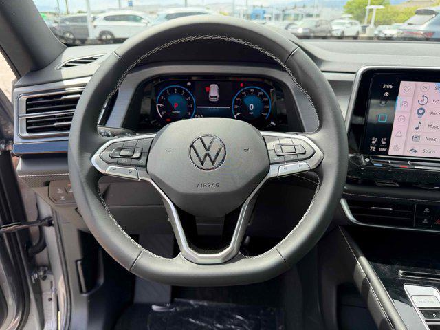 new 2026 Volkswagen Atlas Cross Sport car, priced at $47,263