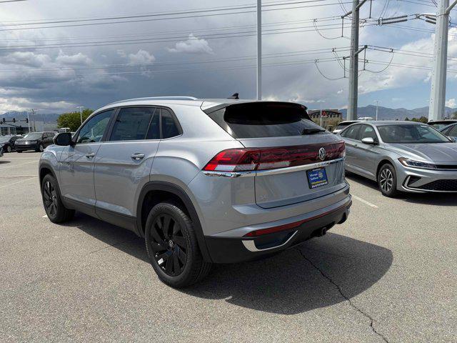 new 2026 Volkswagen Atlas Cross Sport car, priced at $47,263
