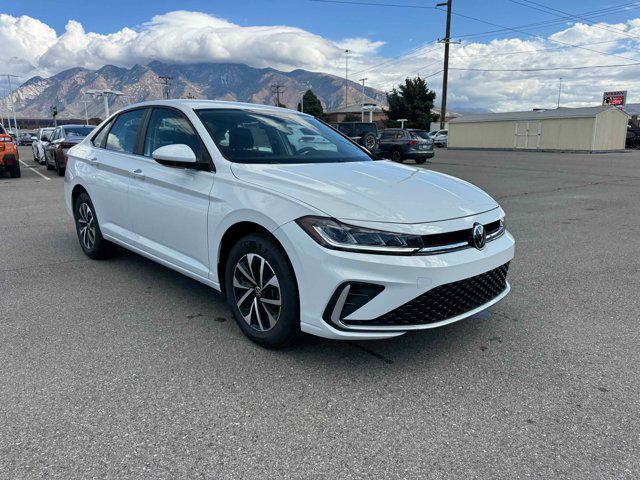 new 2026 Volkswagen Jetta car, priced at $24,971