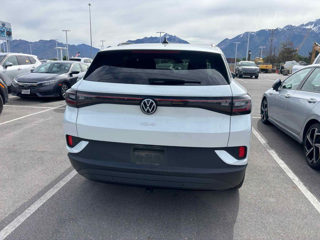 used 2023 Volkswagen ID.4 car, priced at $21,840
