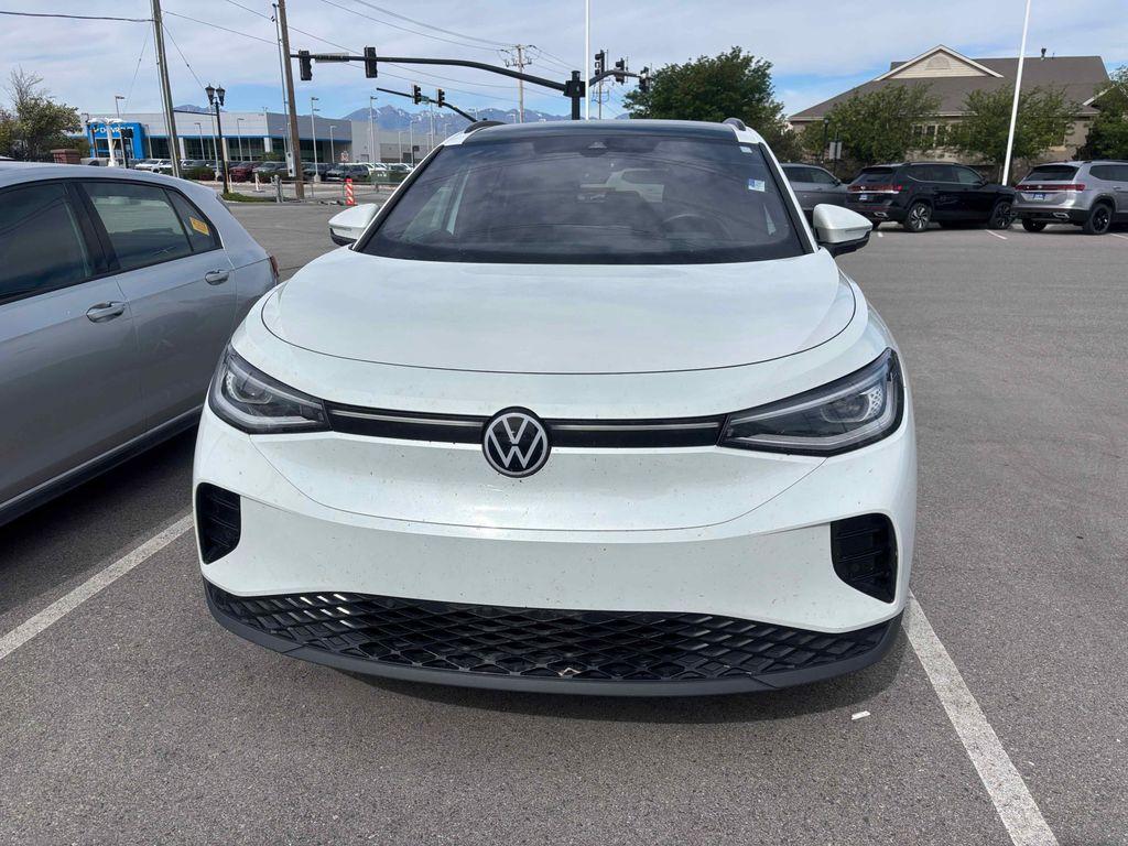used 2023 Volkswagen ID.4 car, priced at $21,840