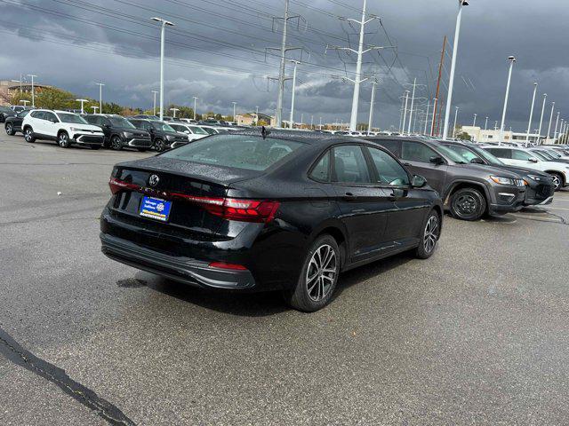 new 2026 Volkswagen Jetta car, priced at $26,239