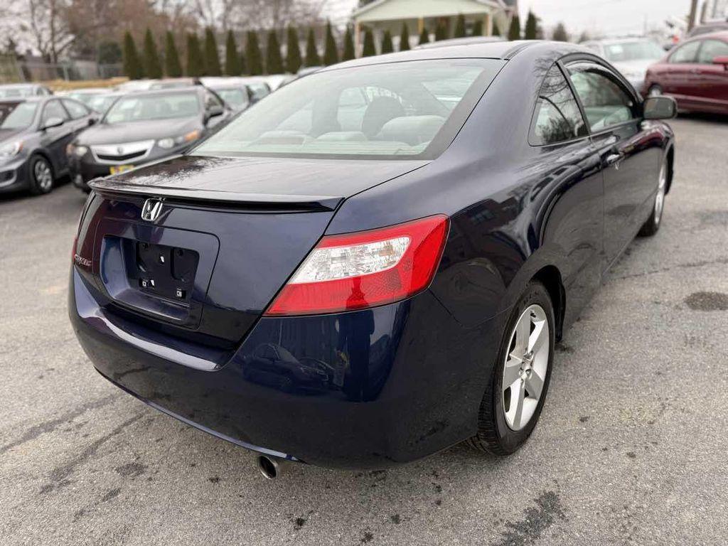 used 2007 Honda Civic car, priced at $6,990