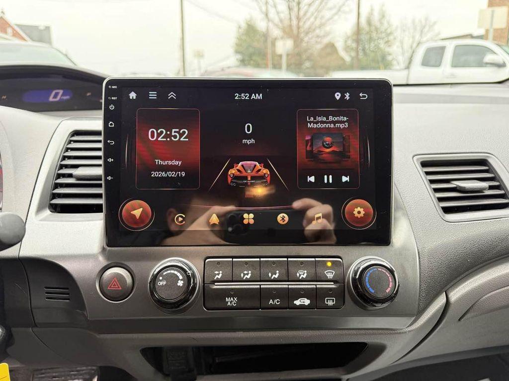 used 2007 Honda Civic car, priced at $6,990