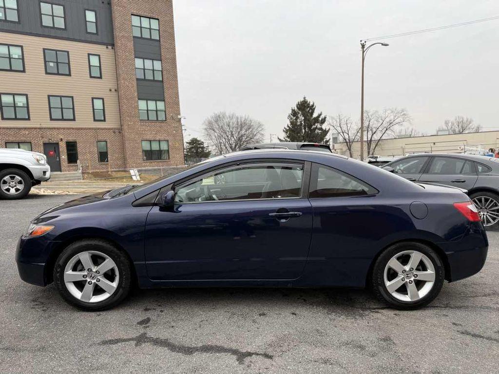 used 2007 Honda Civic car, priced at $6,990