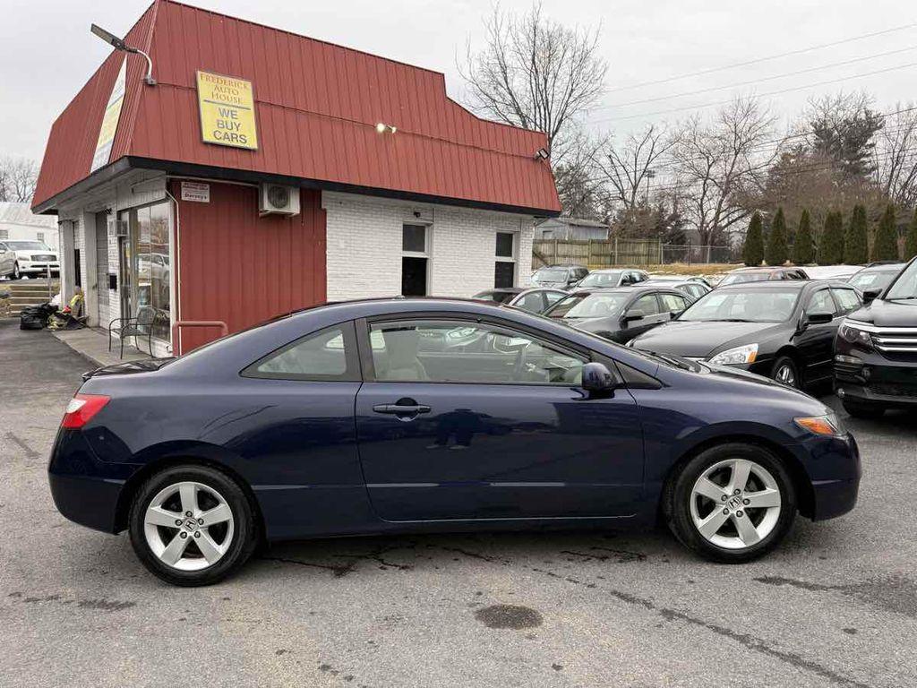 used 2007 Honda Civic car, priced at $6,990