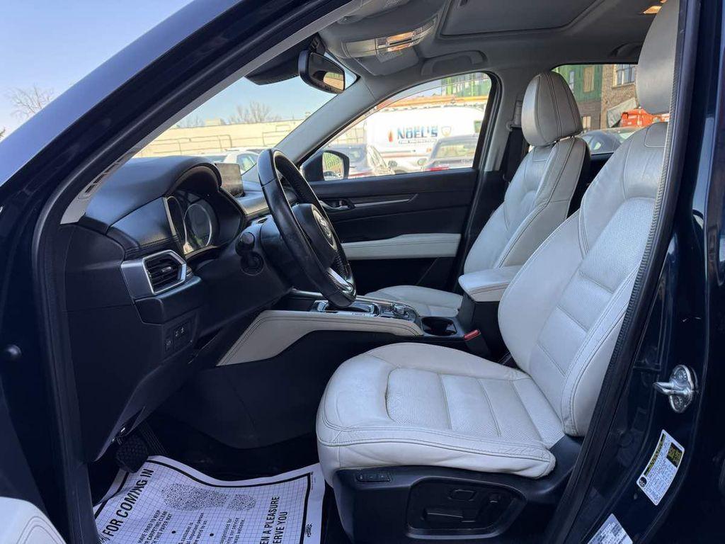 used 2018 Mazda CX-5 car, priced at $12,990
