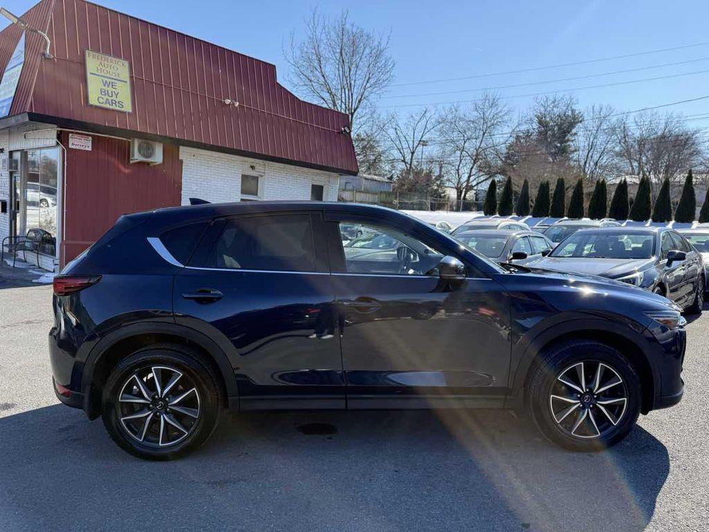 used 2018 Mazda CX-5 car, priced at $12,990