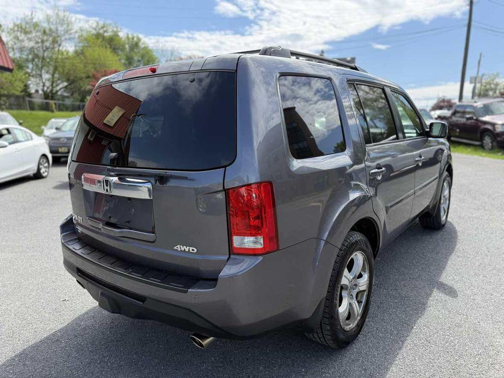 used 2015 Honda Pilot car, priced at $11,990