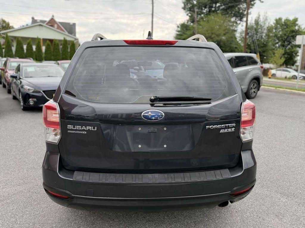 used 2017 Subaru Forester car, priced at $15,789