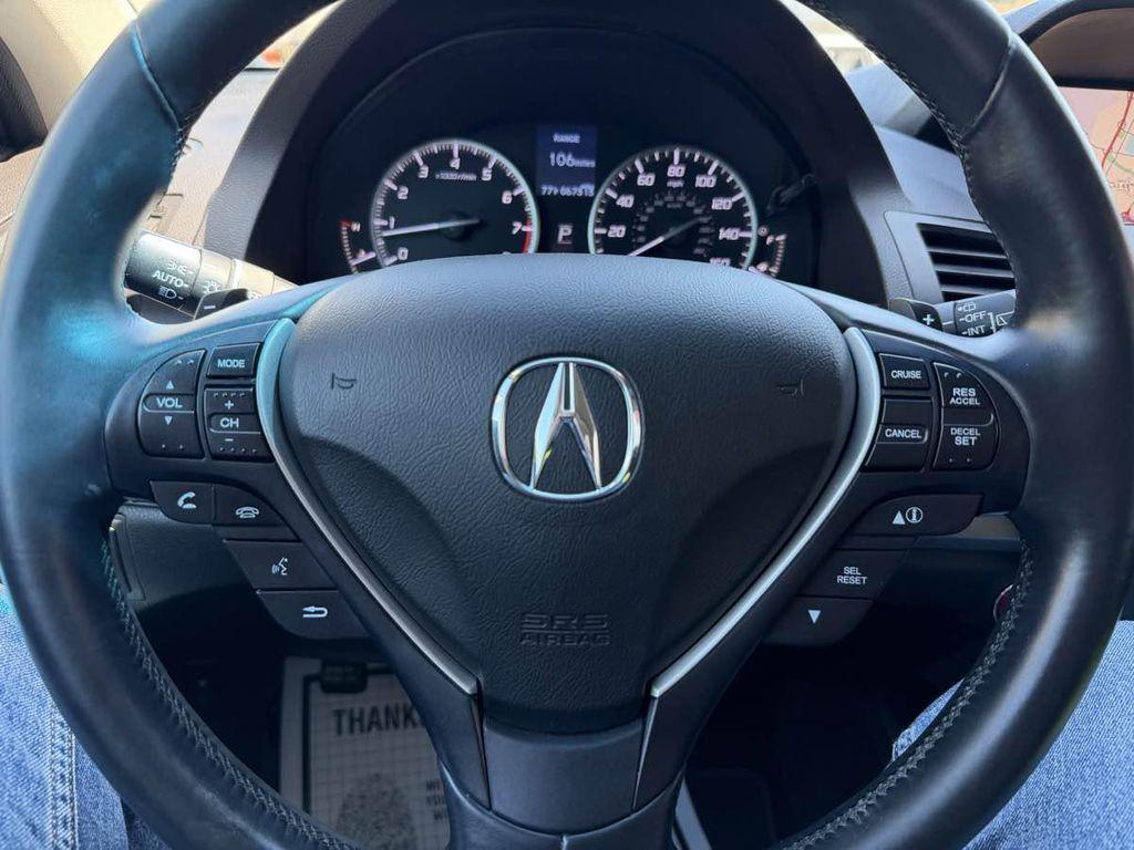 used 2014 Acura RDX car, priced at $15,990