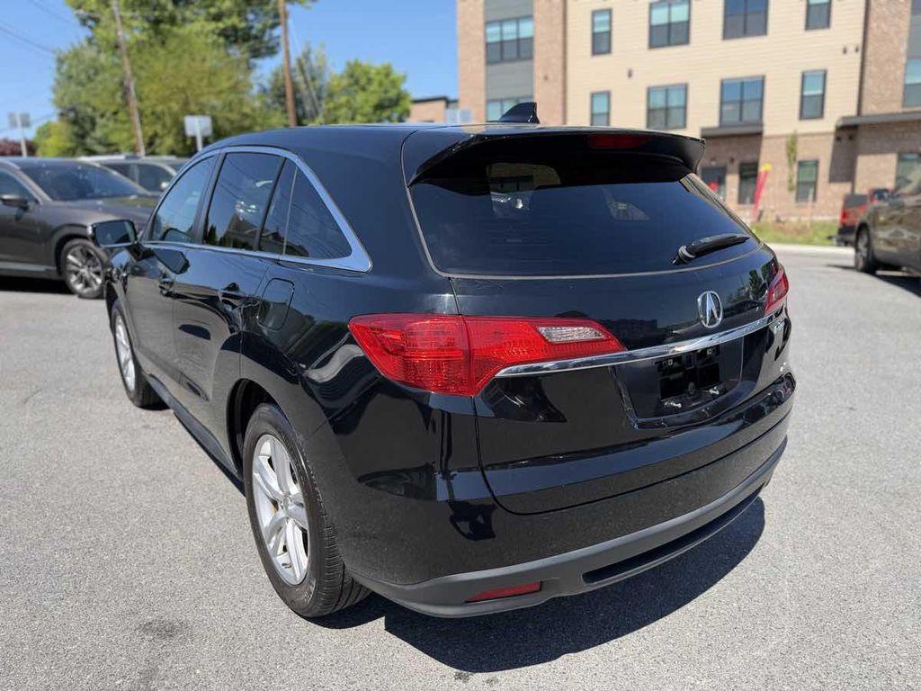 used 2014 Acura RDX car, priced at $15,990