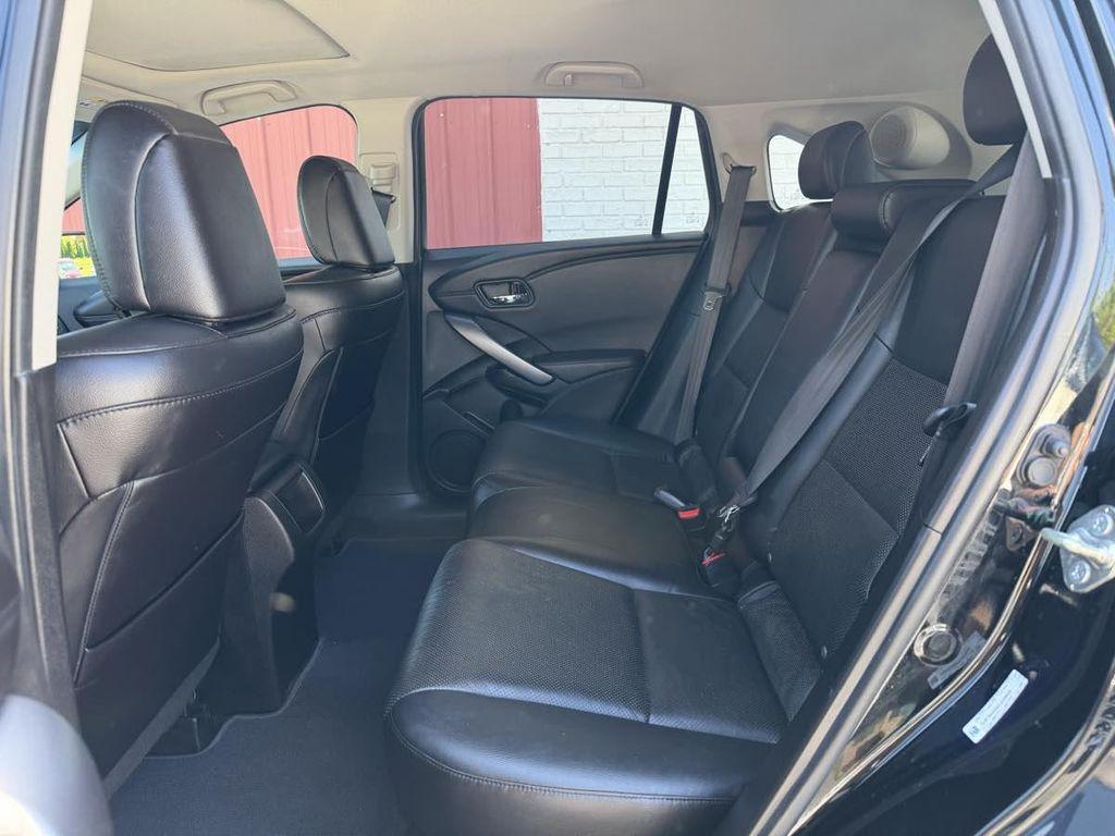 used 2014 Acura RDX car, priced at $15,990