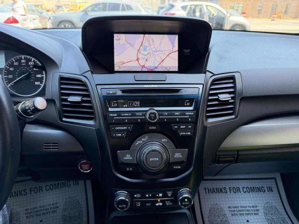 used 2014 Acura RDX car, priced at $15,990