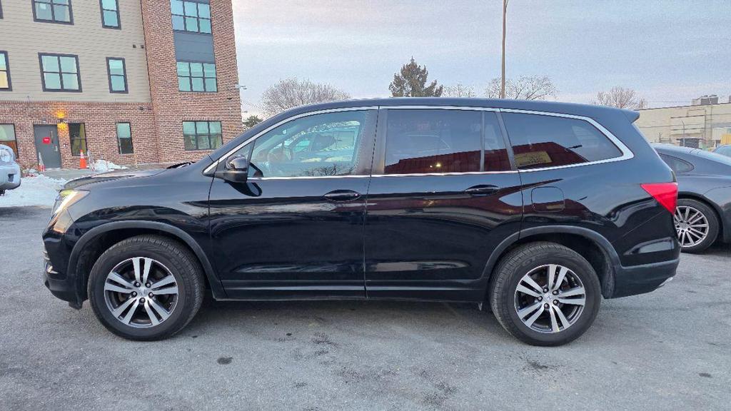 used 2016 Honda Pilot car, priced at $17,990
