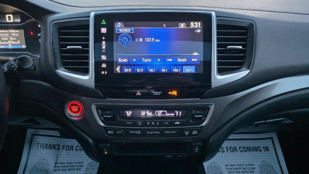 used 2016 Honda Pilot car, priced at $17,990