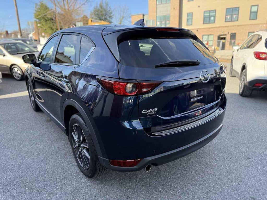 used 2018 Mazda CX-5 car, priced at $14,990