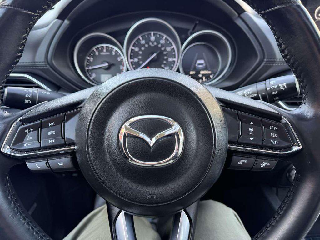 used 2018 Mazda CX-5 car, priced at $14,990